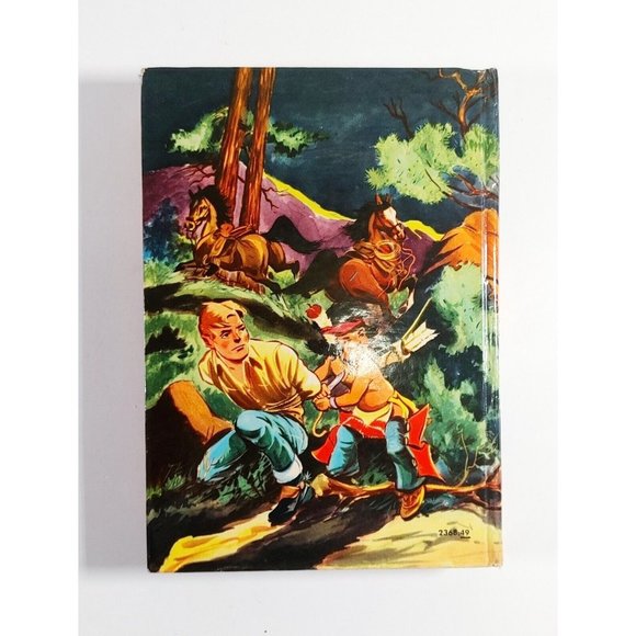 RED RYDER AND GUN-SMOKE GOLD Jerry McGill & Fred Harmon 1954 - Picture 4 of 7